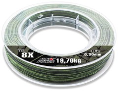 Pletena Šňura Anaconda X8 Carrier Mussel Breaker 300m Pletena Šňura Anaconda X8 Carrier Mussel Breaker 300m