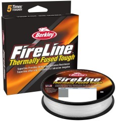 Pletena Šnura Berkley Fireline Fused Original Crystal 150m