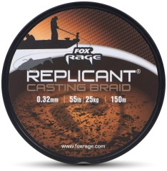 Pletena Šnura Fox Rage Replicant Cast Braid 150m