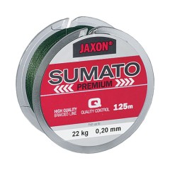 Pletená Šnúra Jaxon Sumato Premium Braided Line 200m Pletená Šnúra Jaxon Sumato Premium Braided Line 200m