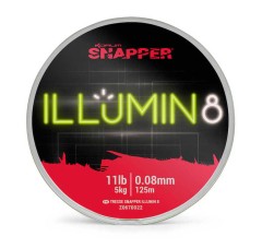 Pletená Šňůra Korum Illumin 8 Braid 125m 0,08mm 5kg Pletená Šňůra Korum Illumin 8 Braid 125m 0,08mm 5kg