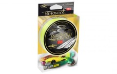Pletená Šňůra Mikado Nihonto Octa Braid Yellow 150m