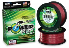 Pletena Šnura PowerPro Crvena 135m