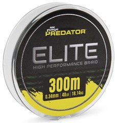 Pletená Šnúra Rage Predator Elite High Performance Braid 300m