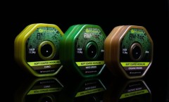 Pletená Šňůra RidgeMonkey RM-TEC Soft Coated 20m 25lb Pletená Šňůra RidgeMonkey RM-TEC Soft Coated 20m 25lb