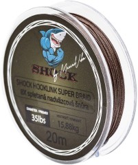 Pletena Šňura Shock Super Braid Uže