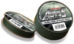Pletená Šňůra Starbaits Abyss 250m