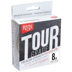 Pletena Šnura Strike King Tour Grade Braid Green 150m