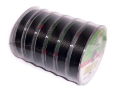 Pletená Šňůra Sufix Matrix Pro Černá 6x100m