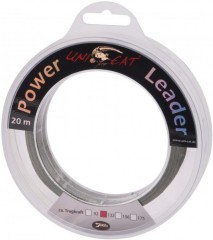 Pletena Šnura Uni Cat Power Leader 20m