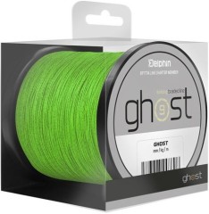 Pletena Špaga Delphin Ghost 8+1 Zelena