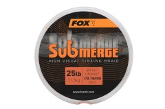 Pletena Špaga Fox Submerge High Visual Sinking Braid