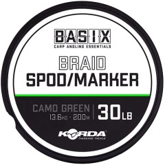 Pletena Špaga Korda Basix Spod/Marker Braid 200m