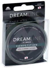 Pletena Špaga Mikado Dreamline Green 10m