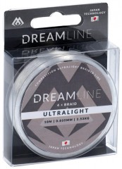 Pletena Špaga Mikado Dreamline Ultralight Bijela 10m
