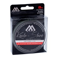 Pletena Špaga Mikado Kendo Shine Green 150m