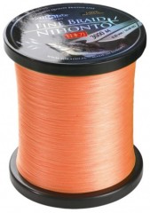 Pletena Špaga Mikado Nihonto Fine Braid Narančasta