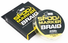 Pletena Špaga Nash Spod & Marker Braid Hi Viz Yellow 300m