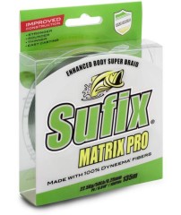 Pletena Špaga Sufix Matrix Pro Crna 135m