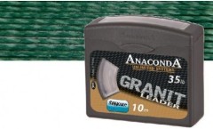 Pletena Špula Anaconda Granit 10m