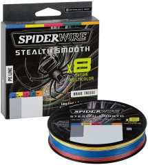 Pletena špula Spiderwire Stealth Smooth 8 Pletena špula Spiderwire Stealth Smooth 8