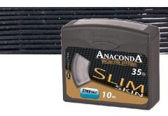 Pletena Uže Anaconda Slim Skin 10m Pletena Uže Anaconda Slim Skin 10m
