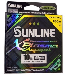 Pletena Užica Sunline XPlasma Asegai 150m