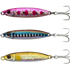 Plker Illex Silver Shade 5,3cm 17gr