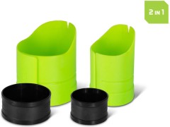 Plnička Delphin PVA BaX Kit 2v1