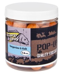 Plovajući Boili Carp Only Mandarina & Riba Pop-Up 80gr