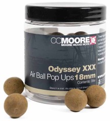 Plovajući Boilie CC Moore Odyssey XXX Air Ball Pop Ups