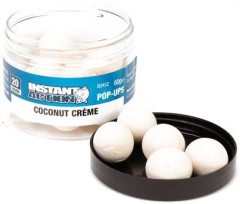 Plovajući Boilie Nash Instant Acting Coconut Creme Pop Ups