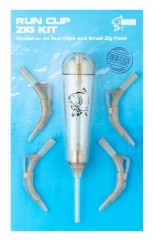 Plovák na Zig Rig Nash Run Clip Zig Kit Plovák na Zig Rig Nash Run Clip Zig Kit