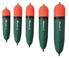 Plovak Rage Predator HD Slim Slider Floats