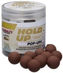 Ploveći Boilies Starbaits Pop-Up Hold Up Fermentirana Škampi