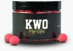 Plovouće Boilies KWO Winter MINI Pop-Ups MH Specials 12mm