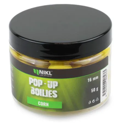 Plovouće boilies Nikl Corn - Žuta