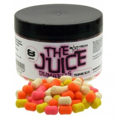 Plovouće Peletke Bait-Tech Juice Dumbells Pop-Ups