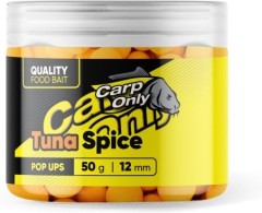 Plovoucí Boilie Carp Only Hi-Visual Tuna Spice Pop-Up 80gr