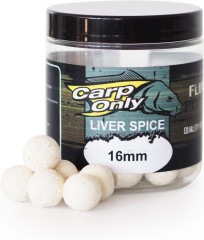 Plovoucí Boilie Carp Only Liver Spice Pop Up Plovoucí Boilie Carp Only Liver Spice Pop Up