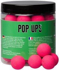 Plovoucí Boilie Madcat Pop-up Bait 20mm 100gr Plovoucí Boilie Madcat Pop-up Bait 20mm 100gr