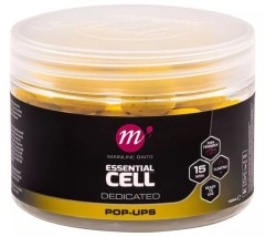 Plovoucí Boilie Mainline Essential Cell Pop-Ups 15mm Plovoucí Boilie Mainline Essential Cell Pop-Ups 15mm