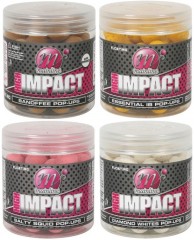 Plovoucí Boilie Mainline High Impact Pop-Up Plovoucí Boilie Mainline High Impact Pop-Up