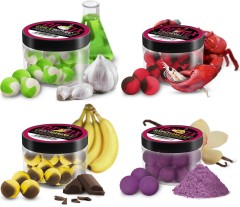 Plovoucí Boilies Delphin BreaX POP 16mm 50gr Plovoucí Boilies Delphin BreaX POP 16mm 50gr