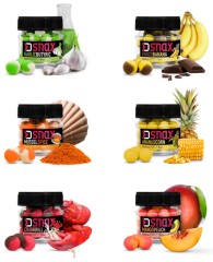 Plovoucí Boilies Delphin D SNAX POP Plovoucí Boilies Delphin D SNAX POP
