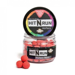 Plovoucí Boilies Dynamite Baits Pop-Up Hit N Run Red