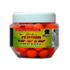 Plovoucí Boilies LK Baits Fluoro Pop-Up 24mm 250ml Plovoucí Boilies LK Baits Fluoro Pop-Up 24mm 250ml