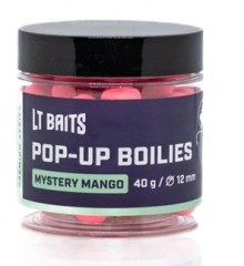 Plovoucí Boilies LT Baits Pop Up Plovoucí Boilies LT Baits Pop Up