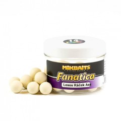 Plovoucí Boilies Mikbaits Fanatica Pop-Up - Koi Plovoucí Boilies Mikbaits Fanatica Pop-Up - Koi