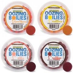 Plovoucí Boilies Sonubaits Oozing Boilies 50gr 8mm